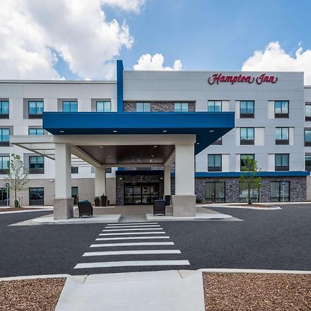 Hampton Inn By Hilton Detroit Southfield Ngoại thất bức ảnh