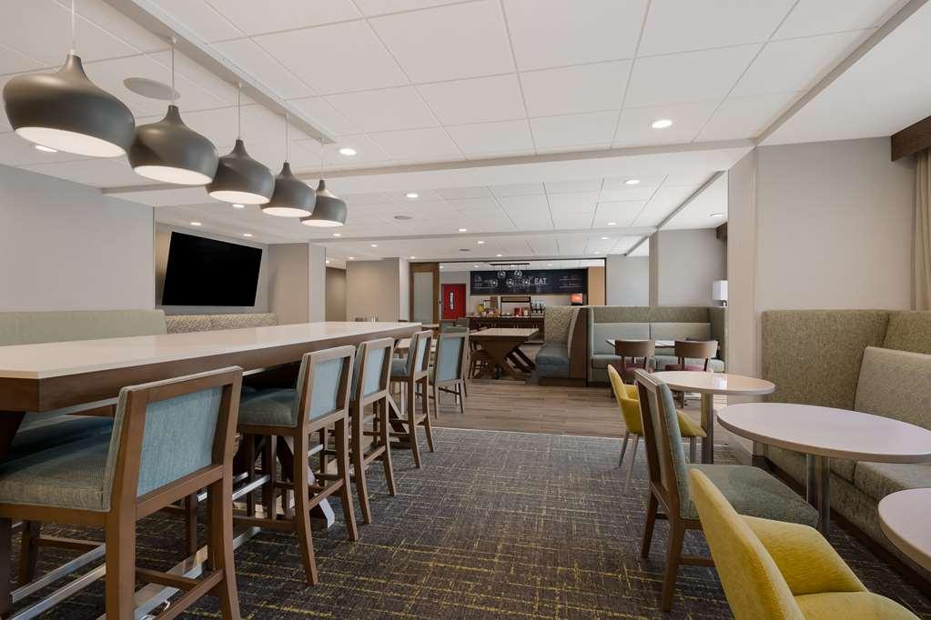 Hampton Inn By Hilton Detroit Southfield Nhà hàng bức ảnh