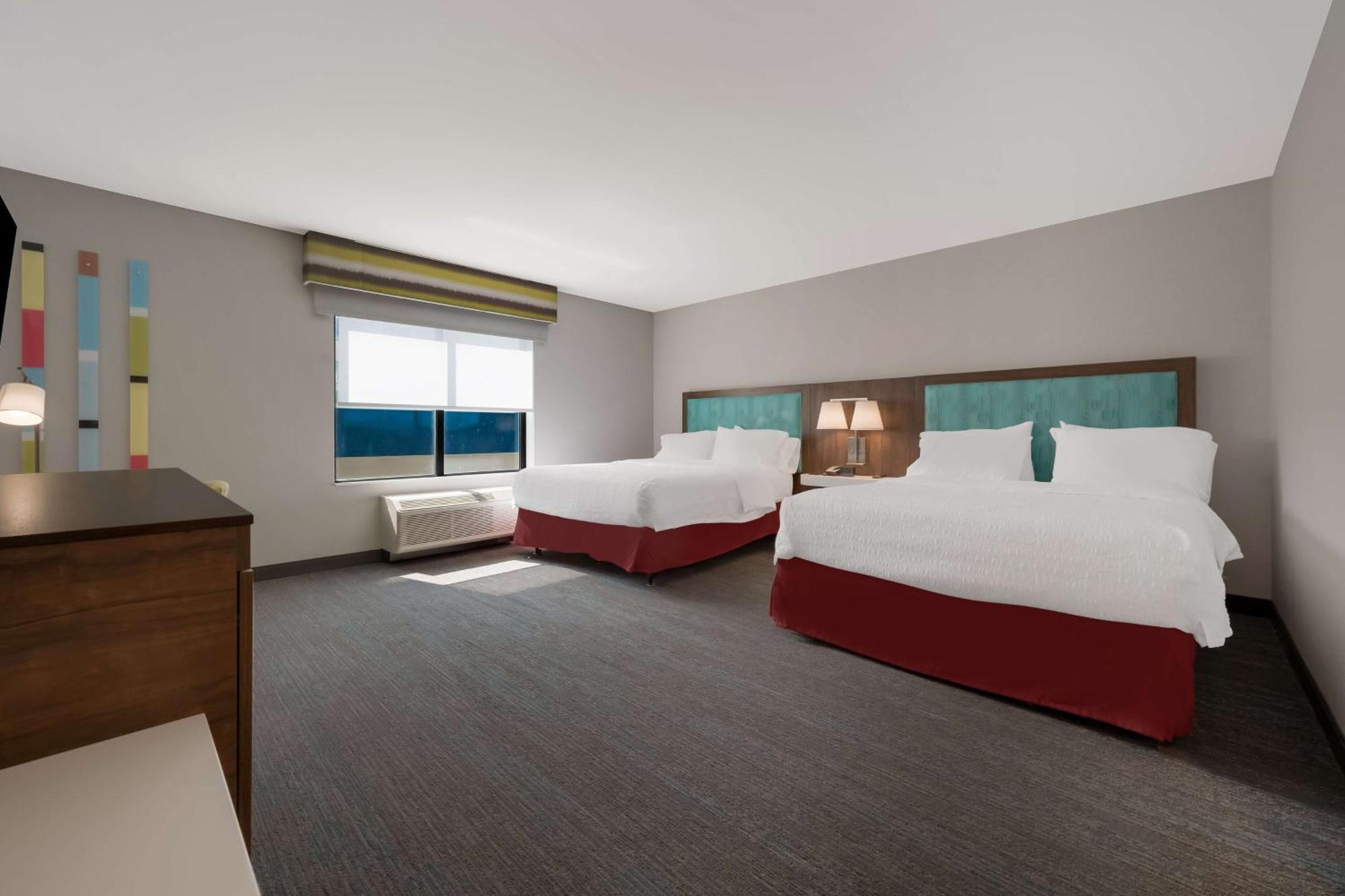 Hampton Inn By Hilton Detroit Southfield Ngoại thất bức ảnh