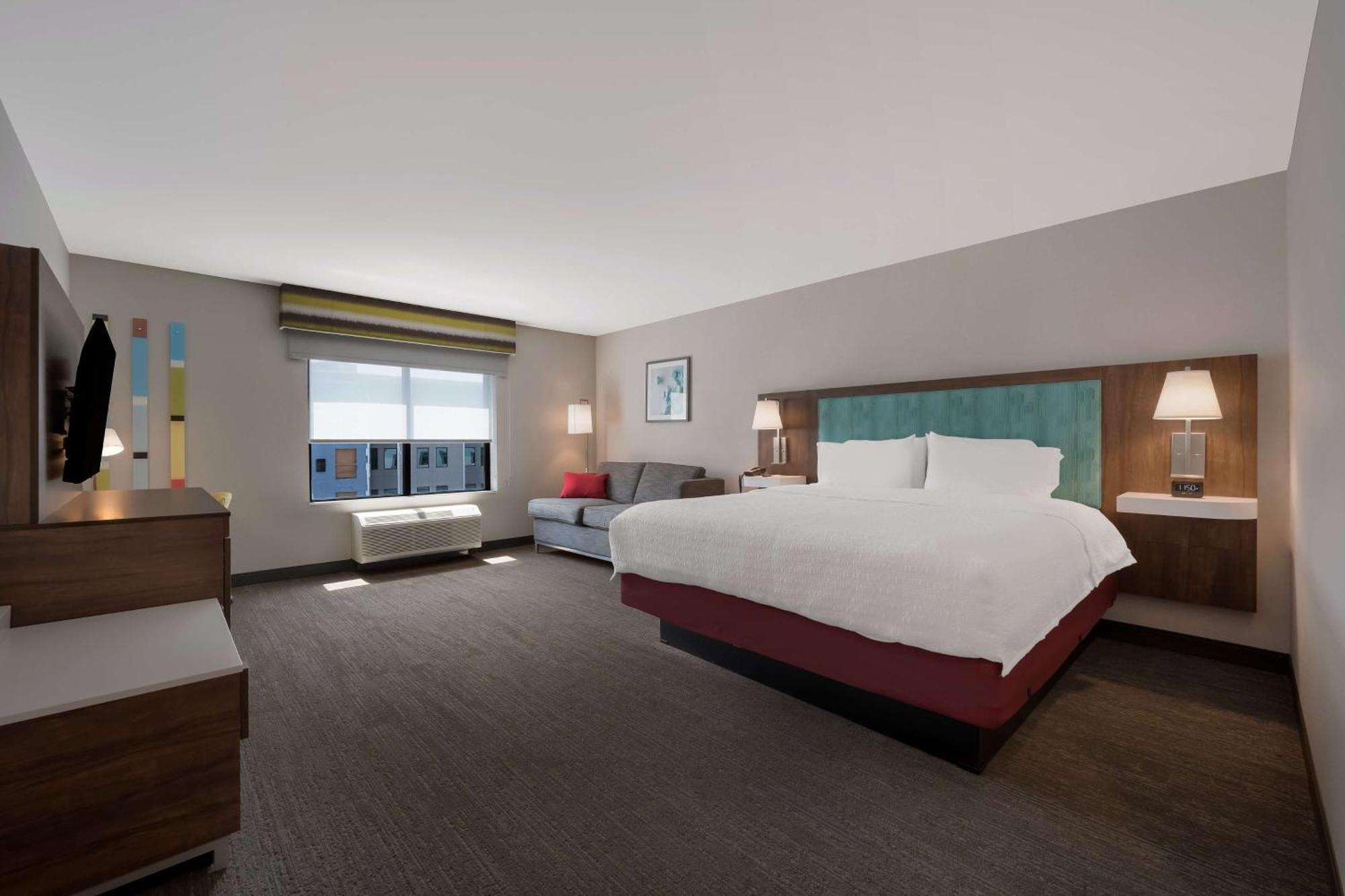 Hampton Inn By Hilton Detroit Southfield Ngoại thất bức ảnh