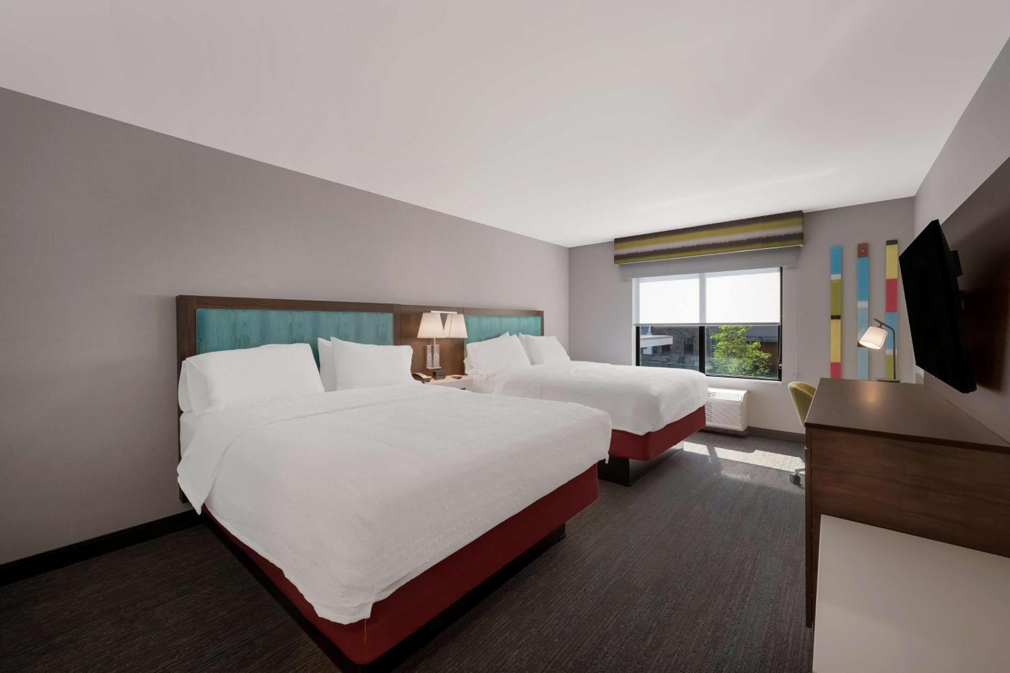 Hampton Inn By Hilton Detroit Southfield Ngoại thất bức ảnh
