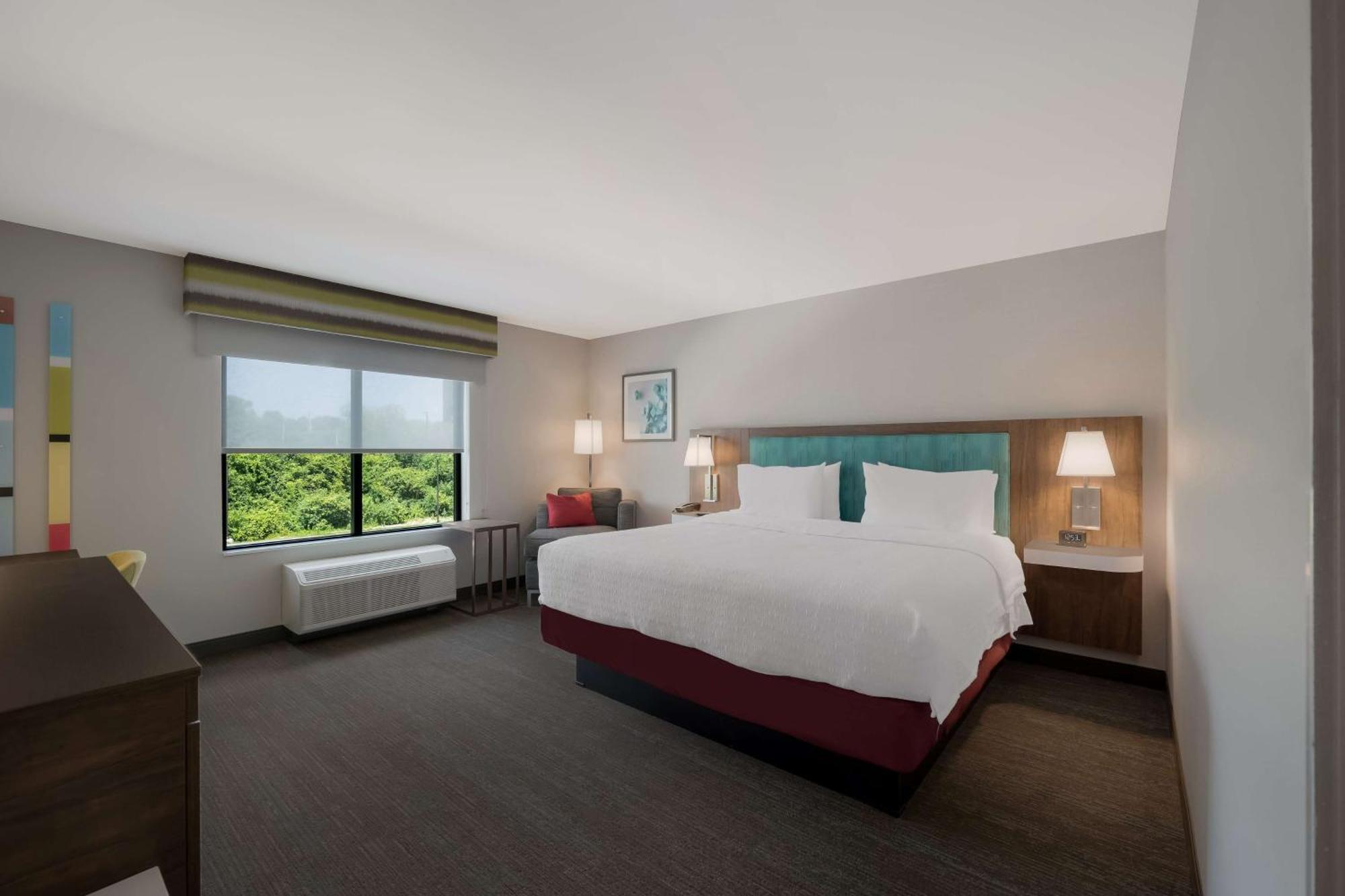 Hampton Inn By Hilton Detroit Southfield Ngoại thất bức ảnh