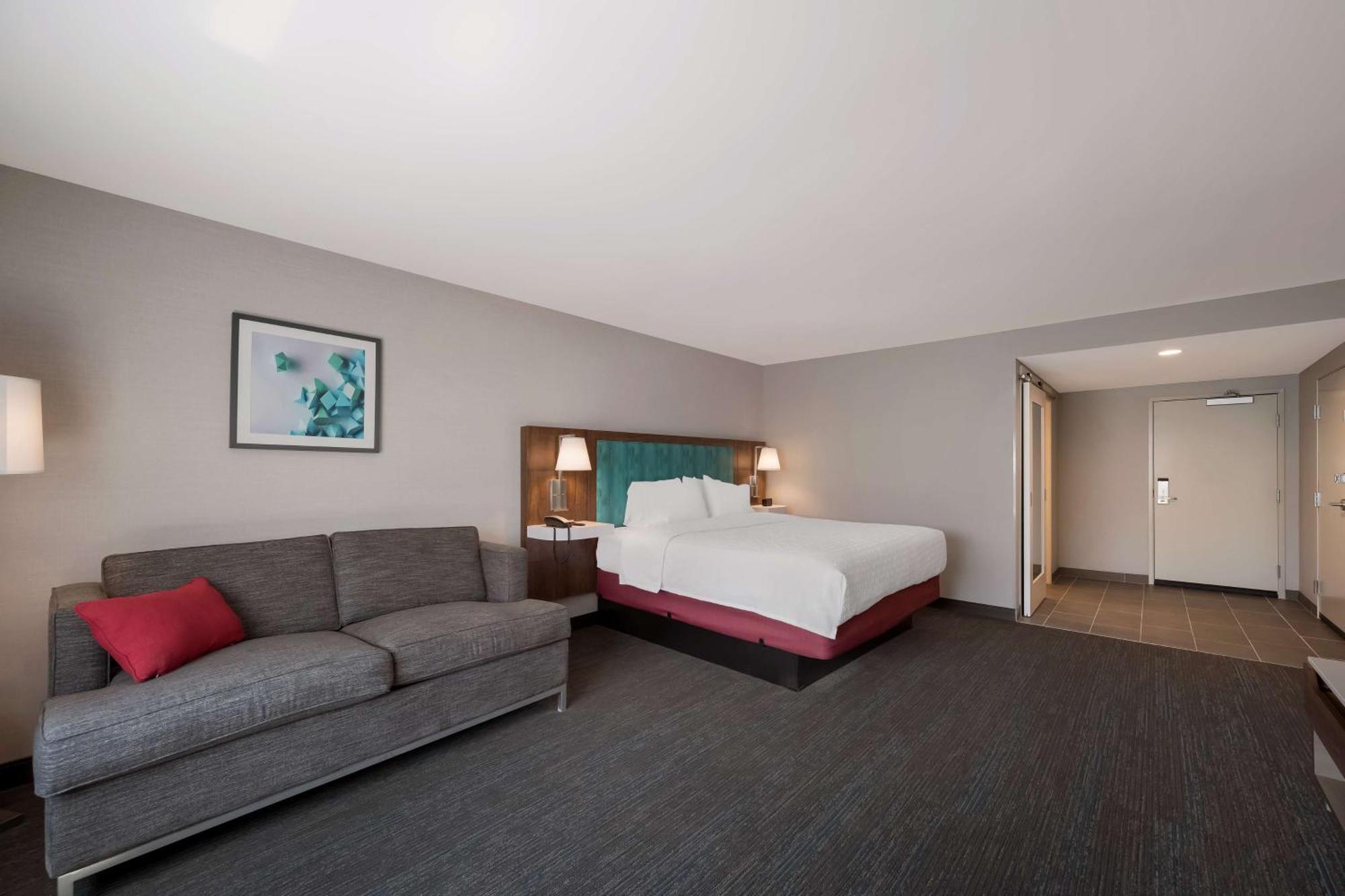 Hampton Inn By Hilton Detroit Southfield Ngoại thất bức ảnh