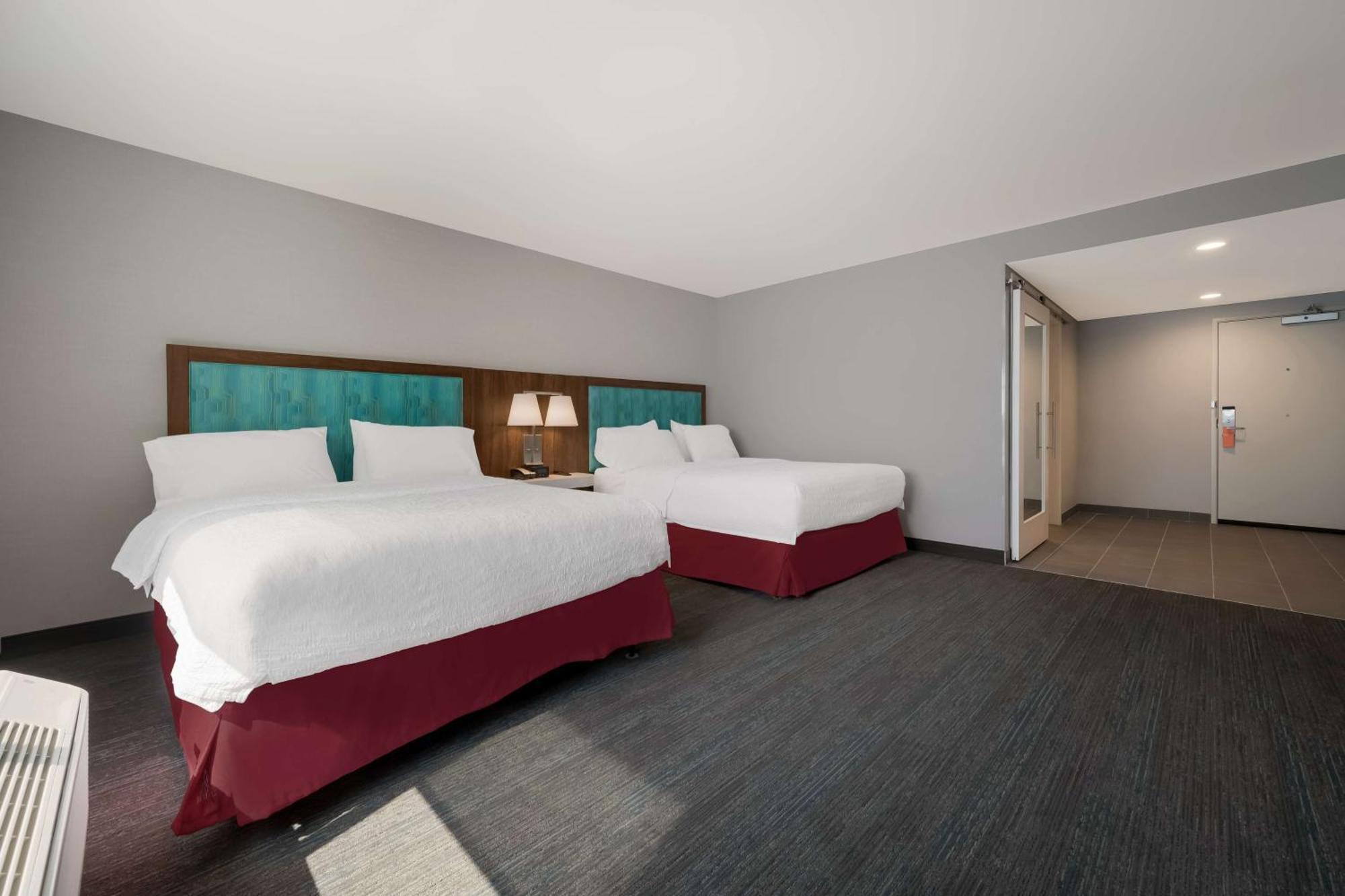 Hampton Inn By Hilton Detroit Southfield Ngoại thất bức ảnh