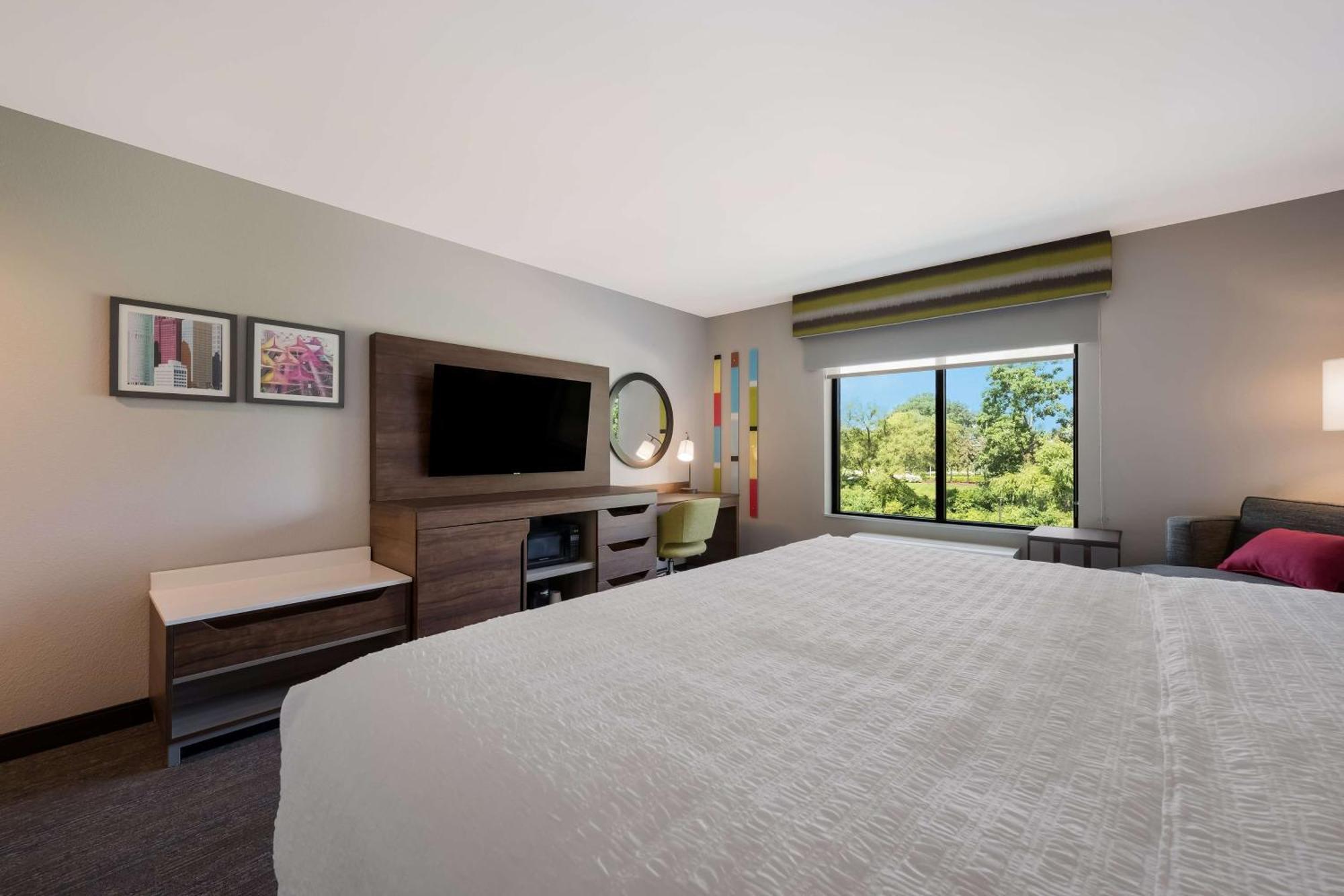 Hampton Inn By Hilton Detroit Southfield Ngoại thất bức ảnh