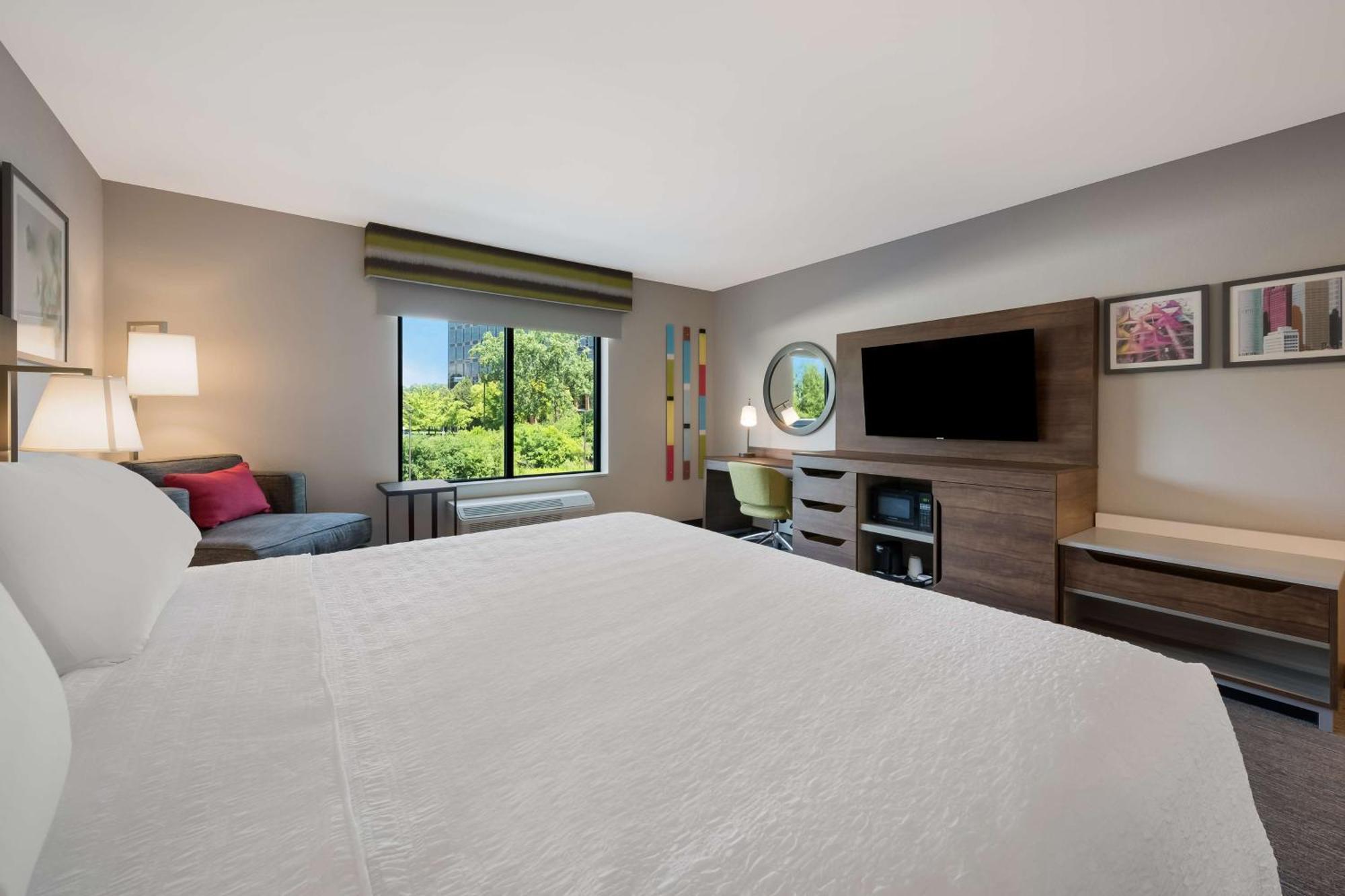 Hampton Inn By Hilton Detroit Southfield Ngoại thất bức ảnh