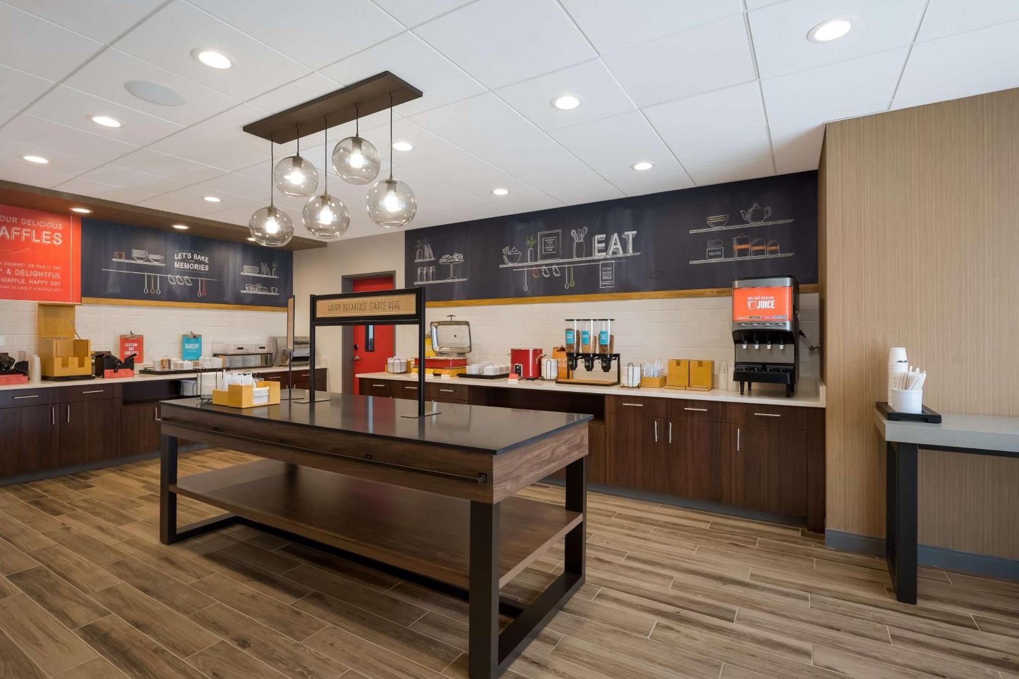 Hampton Inn By Hilton Detroit Southfield Ngoại thất bức ảnh