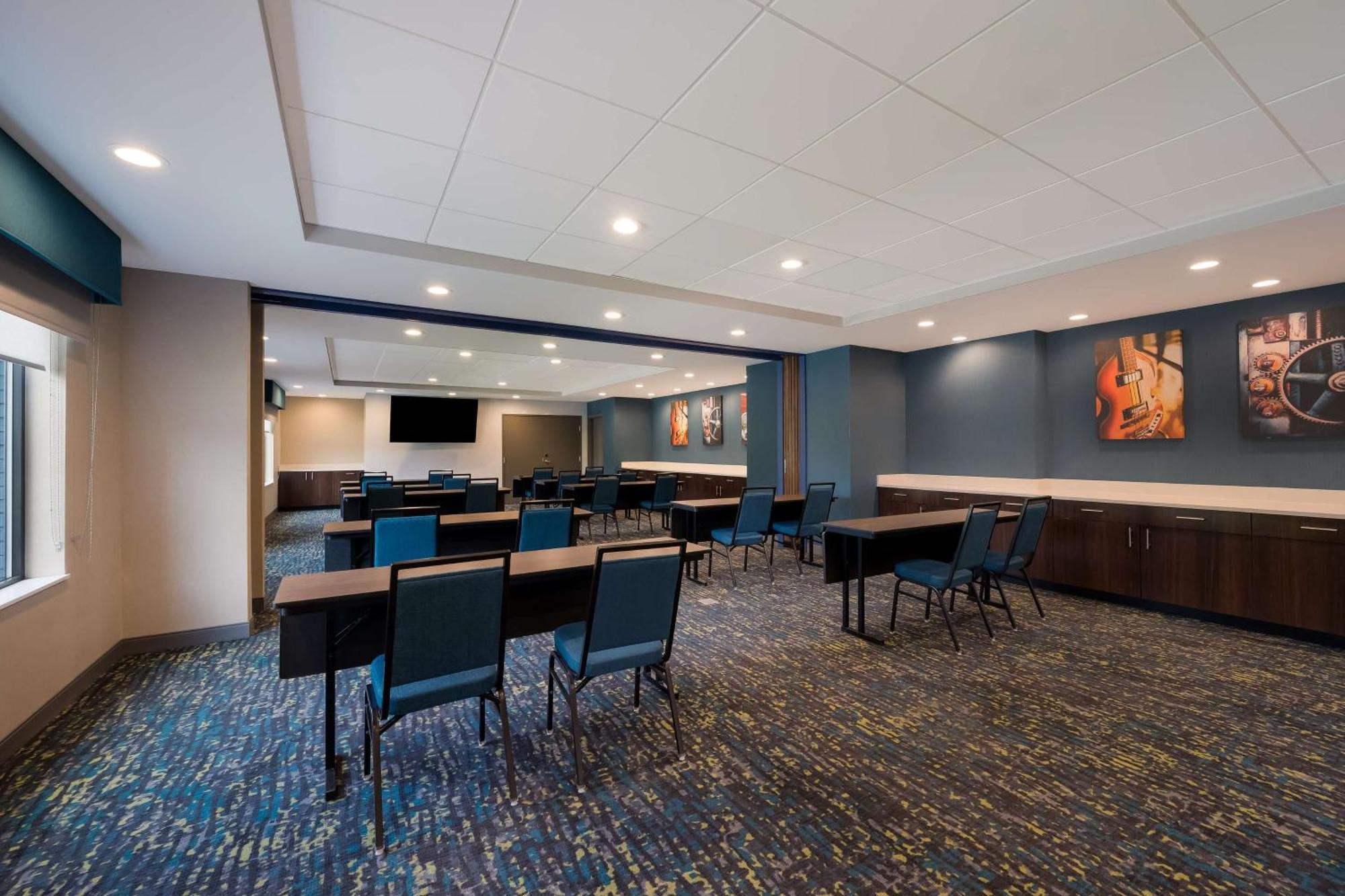 Hampton Inn By Hilton Detroit Southfield Ngoại thất bức ảnh