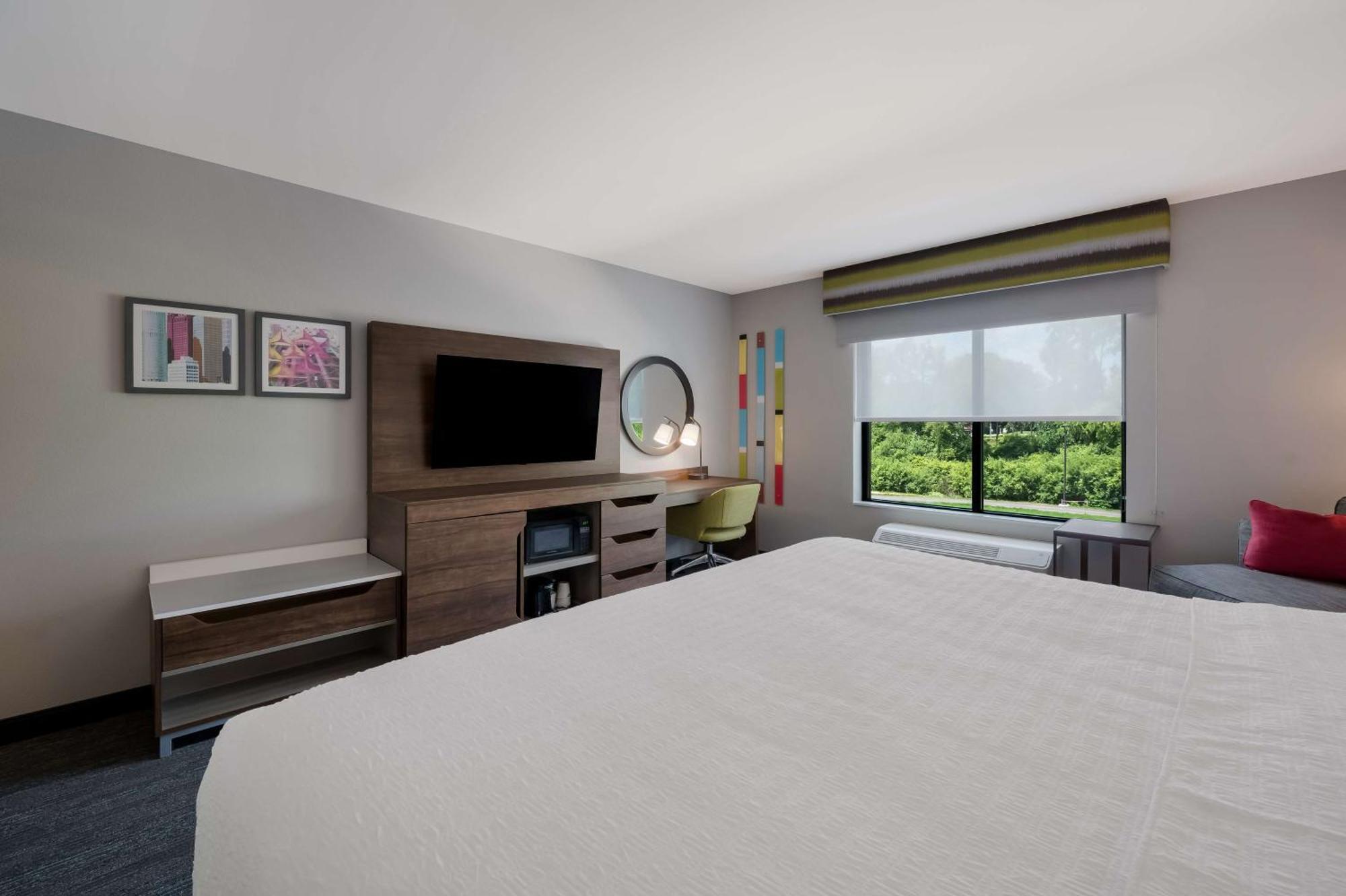 Hampton Inn By Hilton Detroit Southfield Ngoại thất bức ảnh