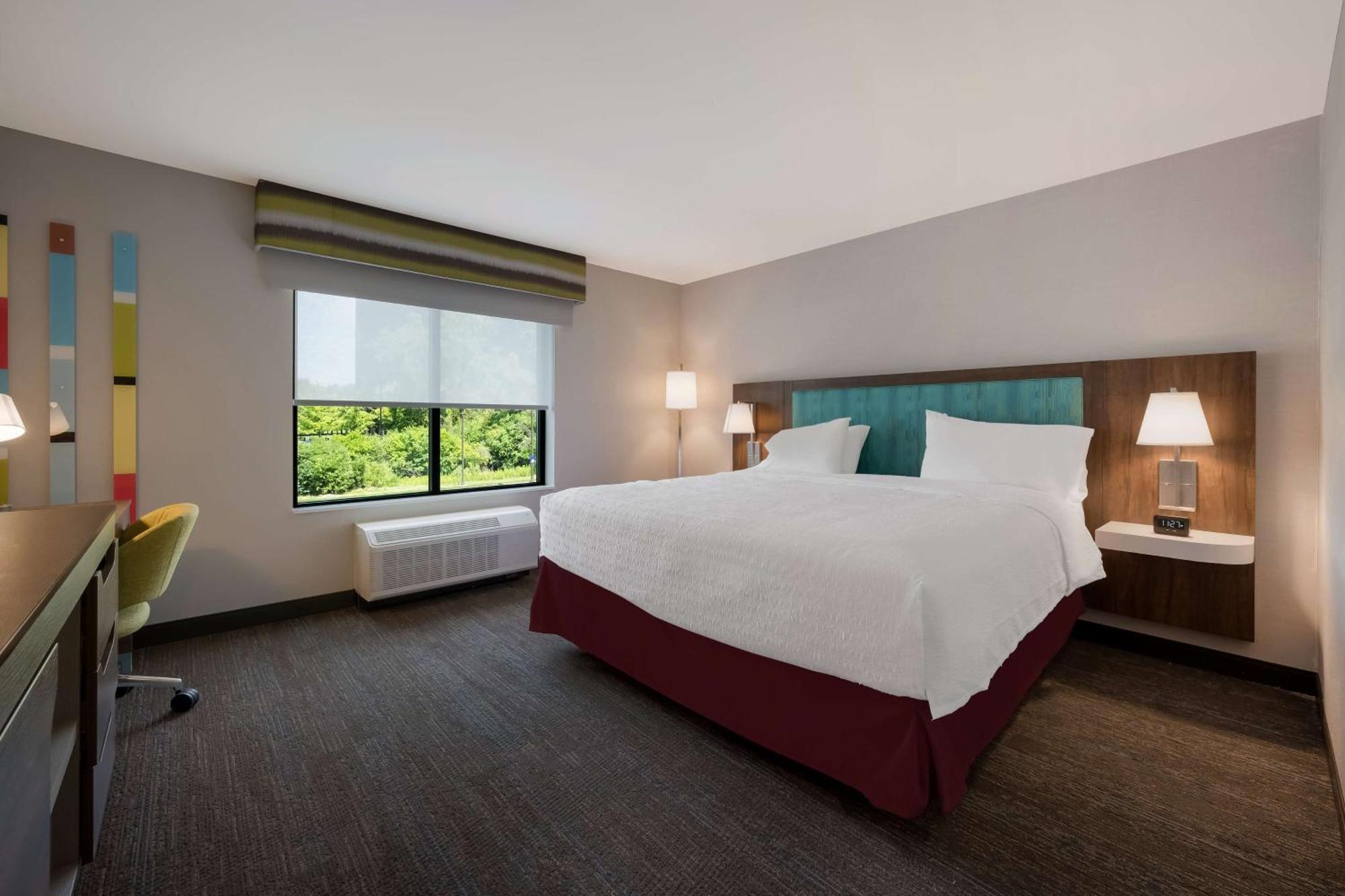 Hampton Inn By Hilton Detroit Southfield Ngoại thất bức ảnh