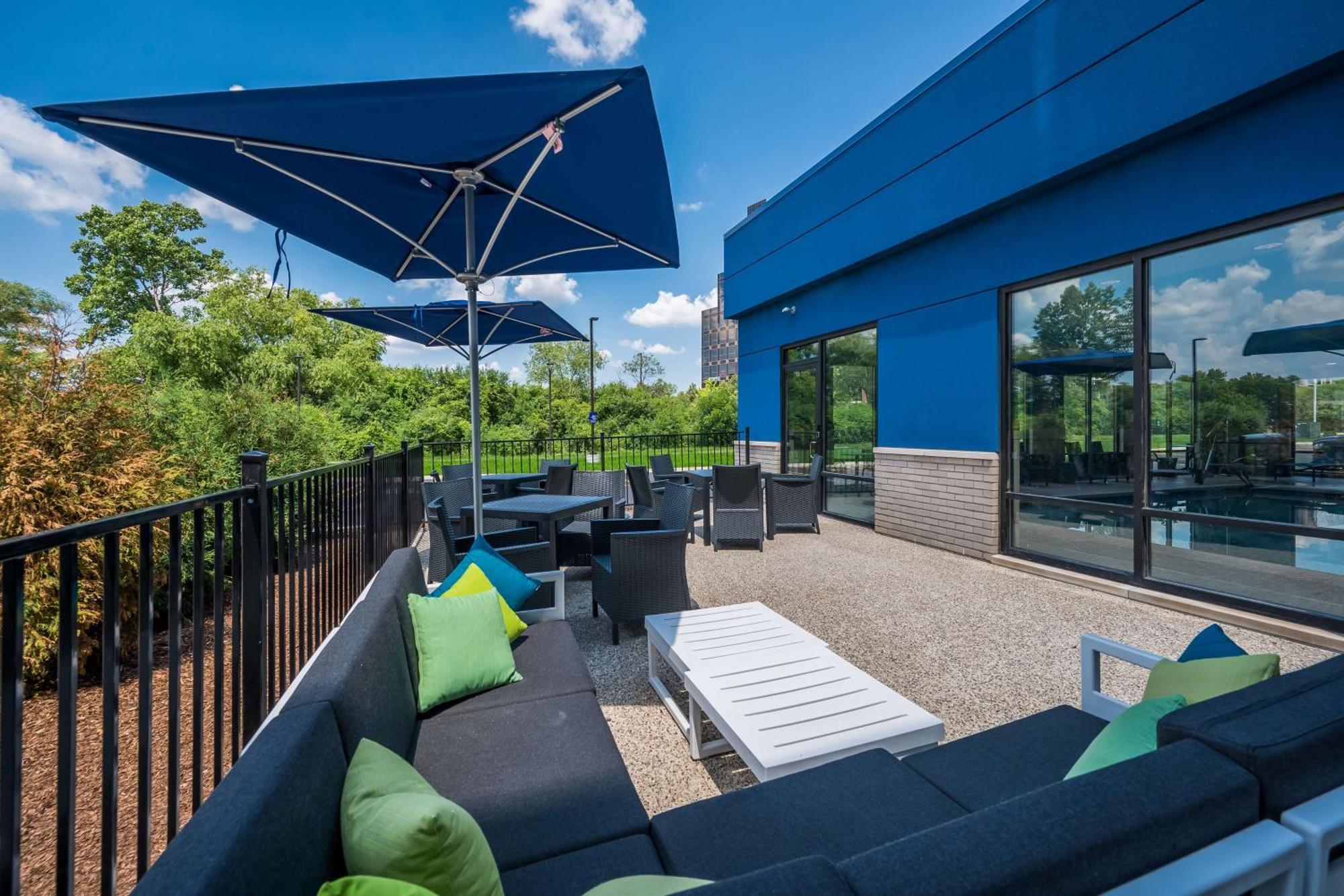 Hampton Inn By Hilton Detroit Southfield Ngoại thất bức ảnh