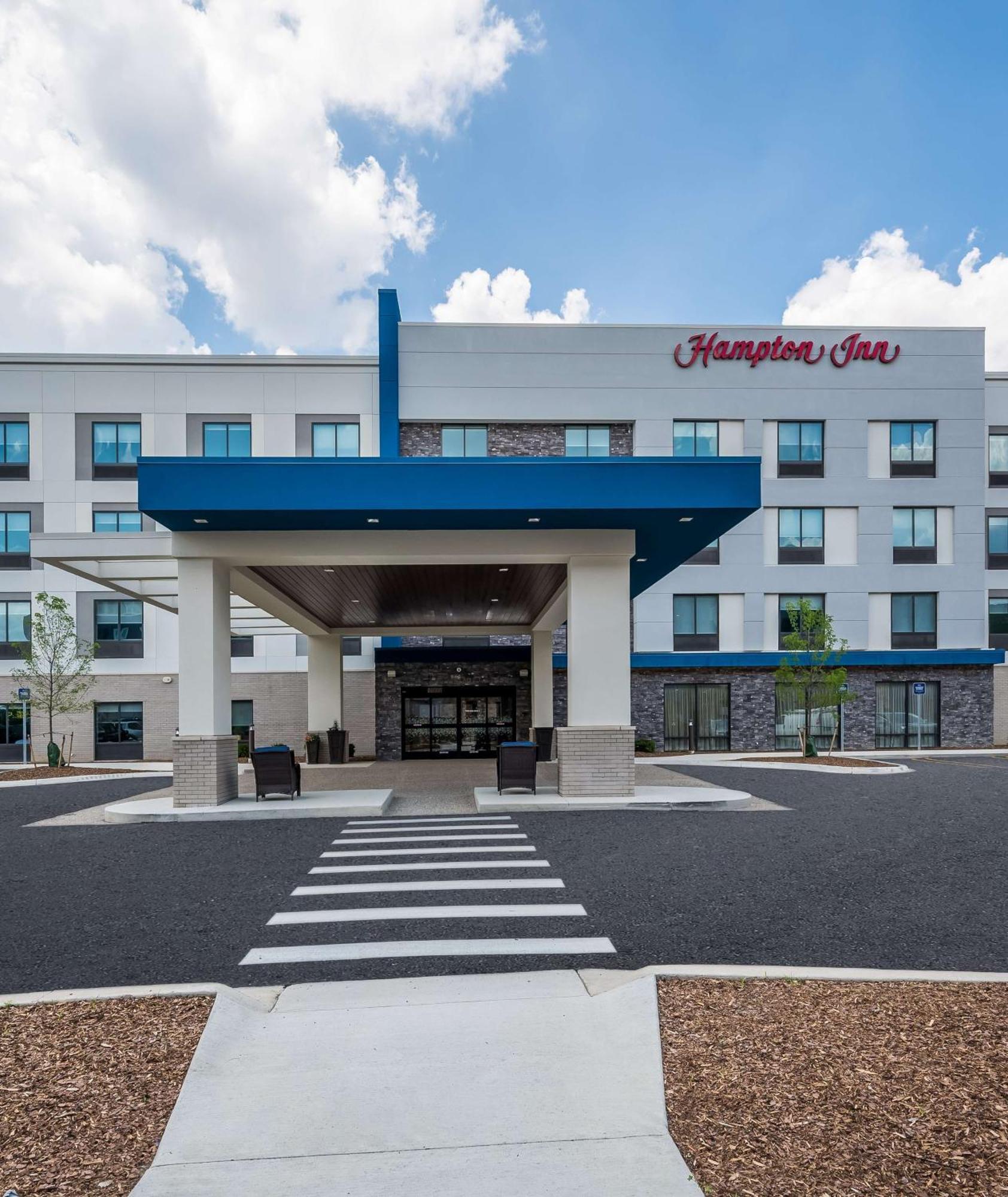 Hampton Inn By Hilton Detroit Southfield Ngoại thất bức ảnh